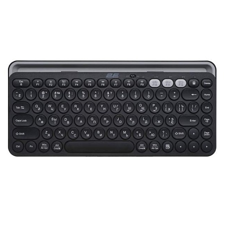 Клавиатура 2E KS250 WL BT Black