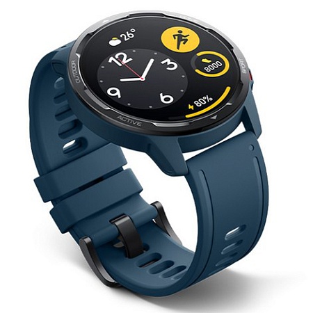 Смарт-часы Xiaomi Watch S1 Active Ocean Blue