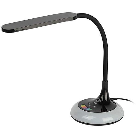 Настольный светильник ЭРА NLED-481-10W-BK