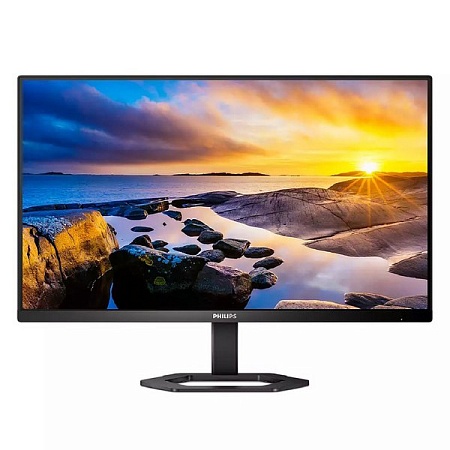 Монитор 23.8" PHILIPS 24E1N5300AE/00