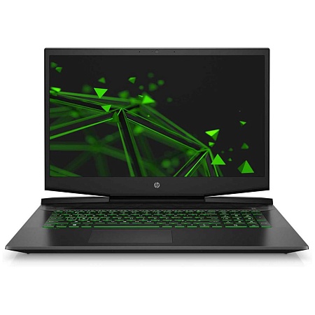 Ноутбук HP Pavilion Gaming Laptop 17-CD2043UR 4Z2K1EA