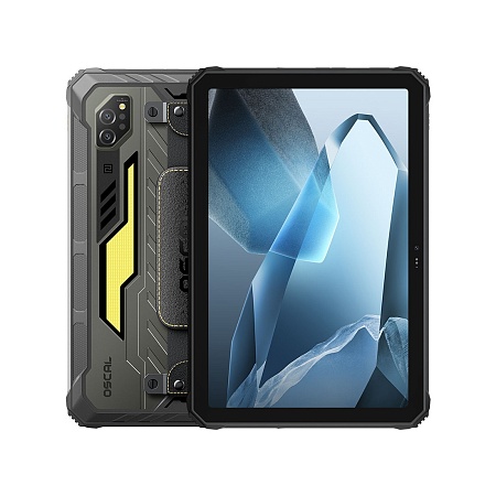 Планшет OSCAL Spider 10 Rugged Tablet 8/256GB Black