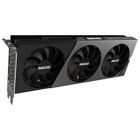 Видеокарта 16Gb Inno3D RTX4070 Ti SUPER X3 OC N407TS3-166XX-186158N