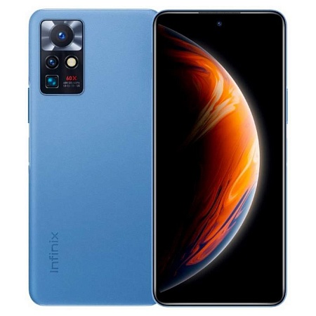 Смартфон infinix Zero X neo 8+128GB Blue