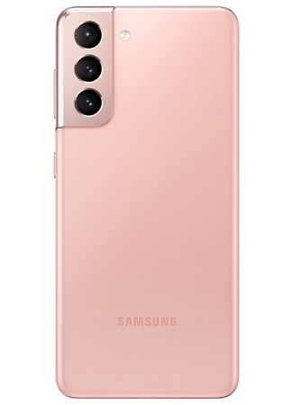 Смартфон Samsung Galaxy S21 128Gb Pink SM-G991BZIDSKZ