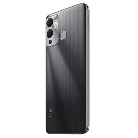 Смартфон infinix HOT 12 play NFC 4+64GB Black