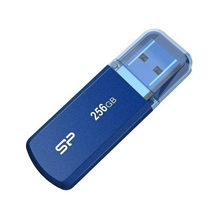 USB flash 256GB Silicon Power Helios 202 SP256GBUF3202V1B blue USB flash 256GB Silicon Power Helios 202 SP256GBUF3202V1B blue