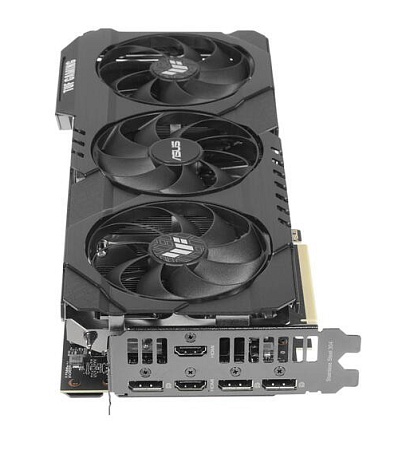 Видеокарта 8 GB Asus RTX 3070 TUF-RTX3070-O8G-V2-GAMING