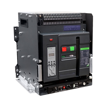 Воздушный автоматический выключатель iPower ACB 3200/2500А выкатной