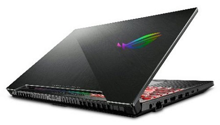 Ноутбук ASUS ROG GL504GV-ES013T 90NR01X1-M00140