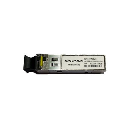 SFP модуль Hikvision HK-SFP-1.25G-20-1550