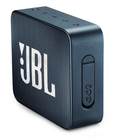 Портативная колонка JBL GO 2 Синий JBLGO2NAVY