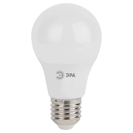 LED Лампа Эра A60-13W-840-E27, нейтральный белый