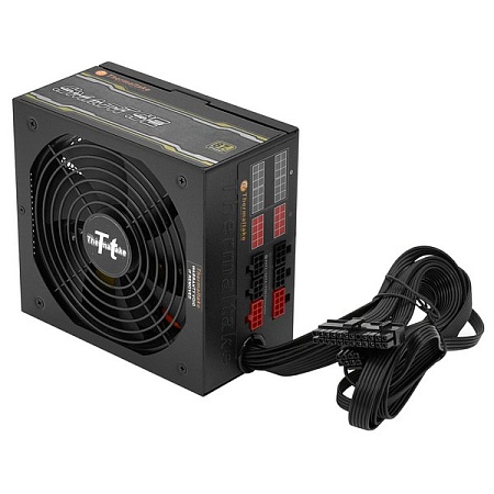 Блок питания 630W Thermaltake Smart SE SPS-630MPCBEU Блок питания 630W Thermaltake Smart SE SPS-630MPCBEU