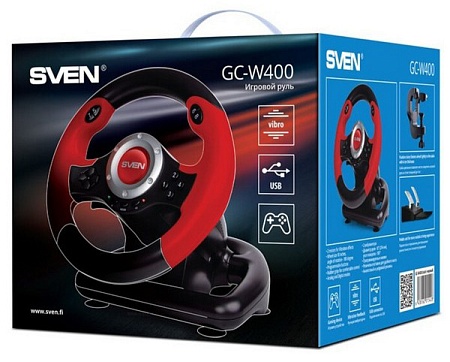 Руль игровой SVEN GC-W400 SV-015428