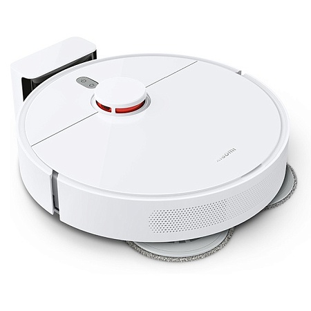 Робот-пылесос Xiaomi Robot Vacuum S10+ Белый