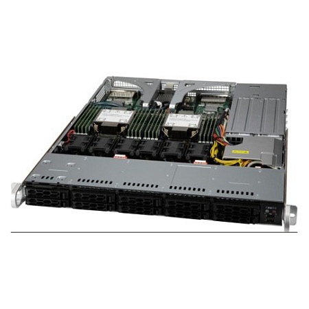 Supermicro server chassis CSE-LB16AC10-R860AW