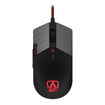 Компьютерная мышь AOC AGM700 AGM700DRCR Компьютерная мышь AOC AGM700 AGM700DRCR