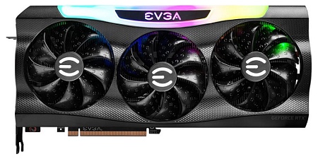 Видеокарта 8 GB EVGA RTX 3070 FTW3 ULTRA GAMING 08G-P5-3767-KL