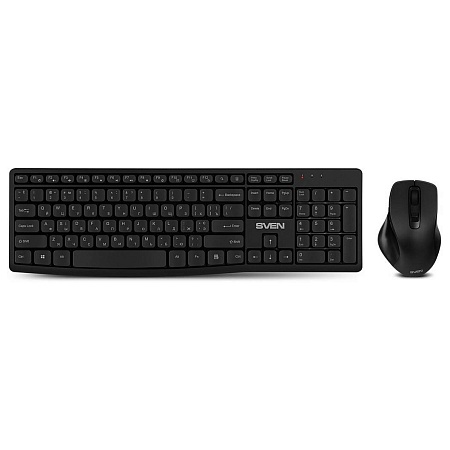 Клавиатура и мышь SVEN KB-C3500W