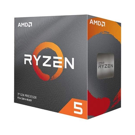 Процессор AMD Ryzen 5 5500GT BOX