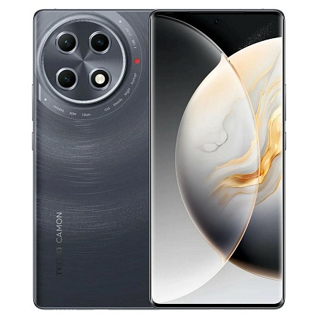 Смартфон TECNO CAMON 30S Pro CLA6 256+8 GB Interstellar Grey