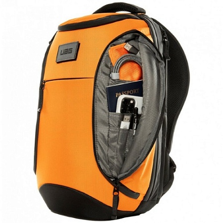 Рюкзак для ноутбука UAG Camo Backpack, Orange