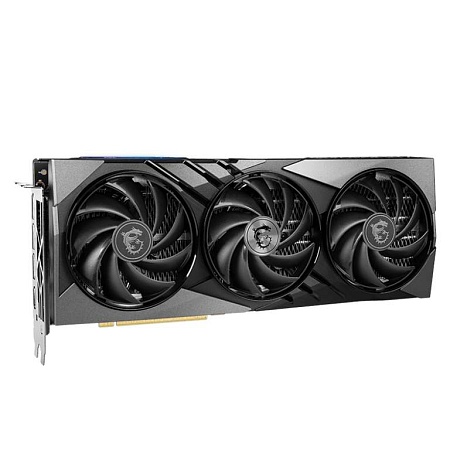 Видеокарта 12Gb MSI RTX 4070 TI GAMING X SLIM 12G