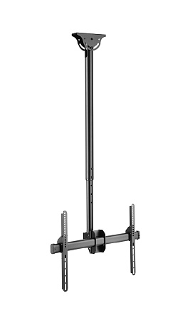 Кронштейн потолочный для ТВ и мониторов Brateck PLB-CE944-01L