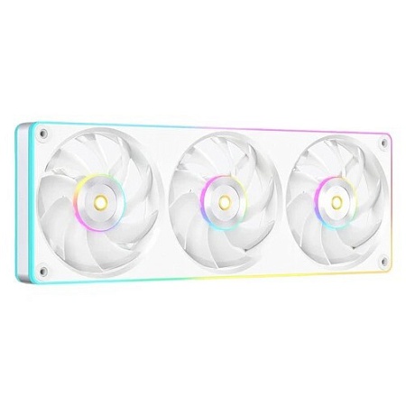 Кулер для корпуса Ocypus Sigma F36 WH ARGB