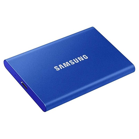 Внешний SSD 2000Gb Samsung  T7 MU-PC2T0H/WW