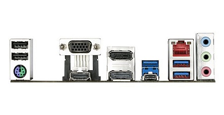 Материнская плата Gigabyte Z690M DS3H DDR4