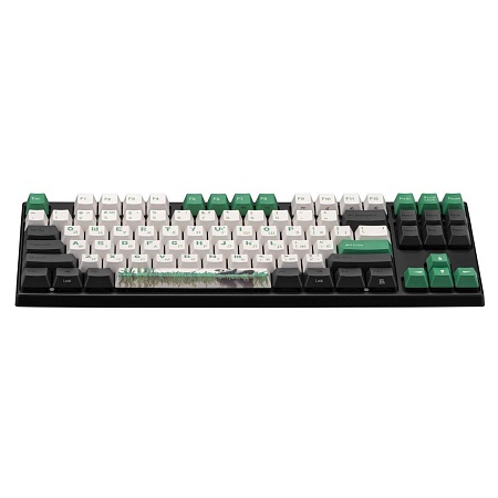 Клавиатура Varmilo VEA87 Panda R2 Cherry Mx Red UA A23A029D4A3A17A026