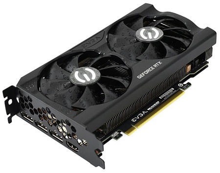 Видеокарта 12 GB EVGA RTX 3060 XC GAMING 12G-P5-3657-KR Видеокарта 12 GB EVGA RTX 3060 XC GAMING 12G-P5-3657-KR