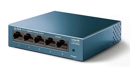 Коммутатор Tp-Link TL-LS105G