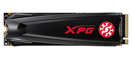 SSD накопитель 256GB ADATA XPG GAMMIX S5 AGAMMIXS5-256GT-C