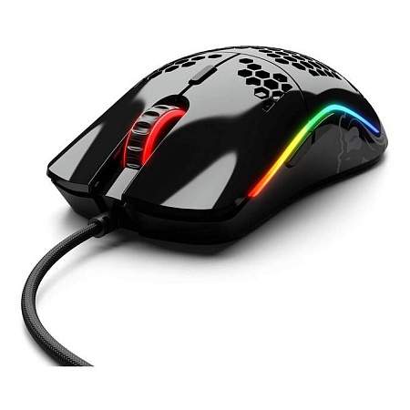 Компьютерная мышь Glorious Model O- Glossy Black GOM-GBLACK