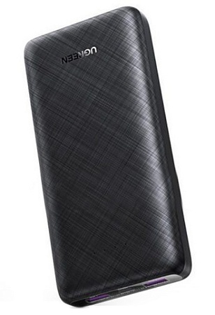 Внешний аккумулятор Ugreen Quick Charging 20542 Внешний аккумулятор Ugreen Quick Charging 20542