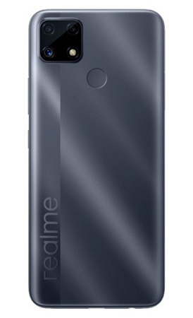 Смартфон Realme C25 4/64BG Black
