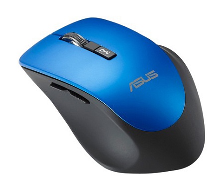 Компьютерная мышь ASUS WT425 Blue