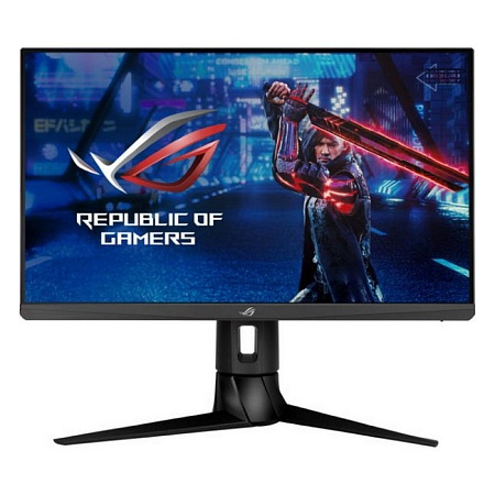 Монитор LCD 23.8" Asus ROG Strix XG249CM HDMI, DP, USB-C (15W), 2xUSB3.0, Audio, IPS, Pivot, 1920 x