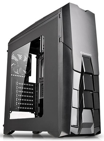 Корпус для ПК Thermaltake Versa N25 CA-1G2-00M1WN-00