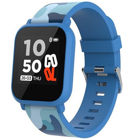 Смарт-часы Canyon CNE-KW33BL