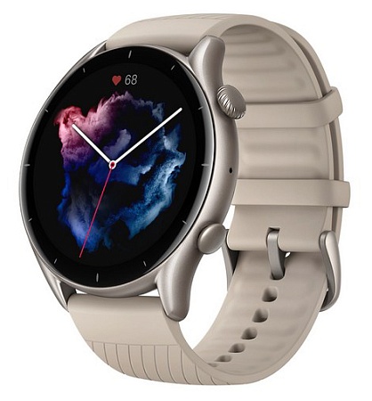 Смарт-часы Xiaomi Amazfit GTR 3 A1971 Moonlight Grey