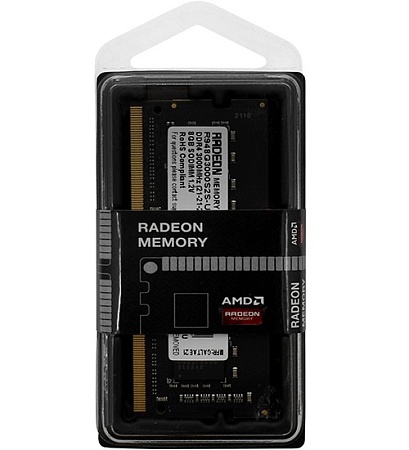 Оперативная память для ноутбука 8 GB AMD R9 Gamers Series R948G3000S2S-U