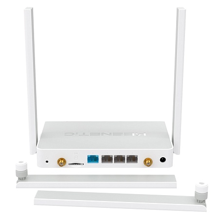 Wi-Fi Роутер Keenetic Explorer 4G KN-4910