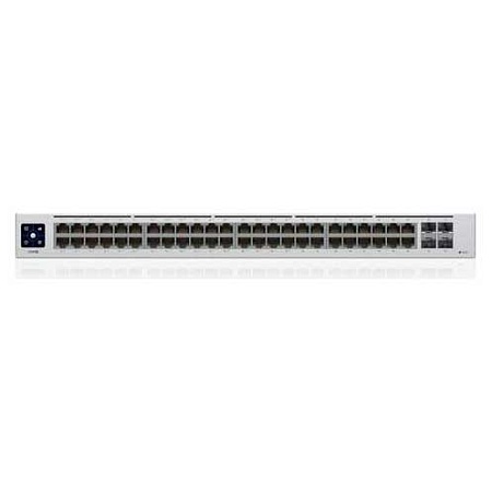 Коммутатор Ubiquiti UniFi USW-48-POE-EU