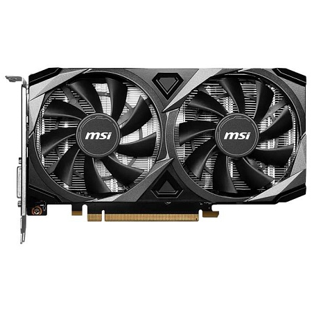 Видеокарта 8Gb MSI RTX 3050 VENTUS 2X XS White 8G OC
