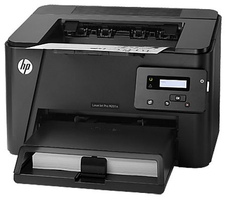 Принтер CF455A LaserJet Pro M201N