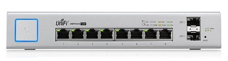 Коммутатор Ubiquiti UniFi Switch US-8-150W